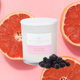 Palm Beach Collection Pomelo & Dewberry Candle 420g | Minimax