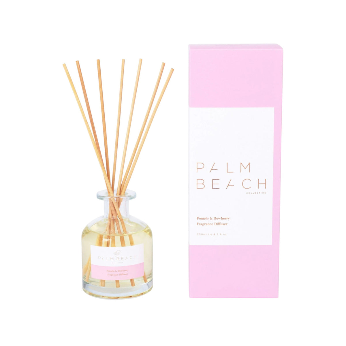 Palm Beach Collection Pomelo & Dewberry Diffuser 250ml | Minimax
