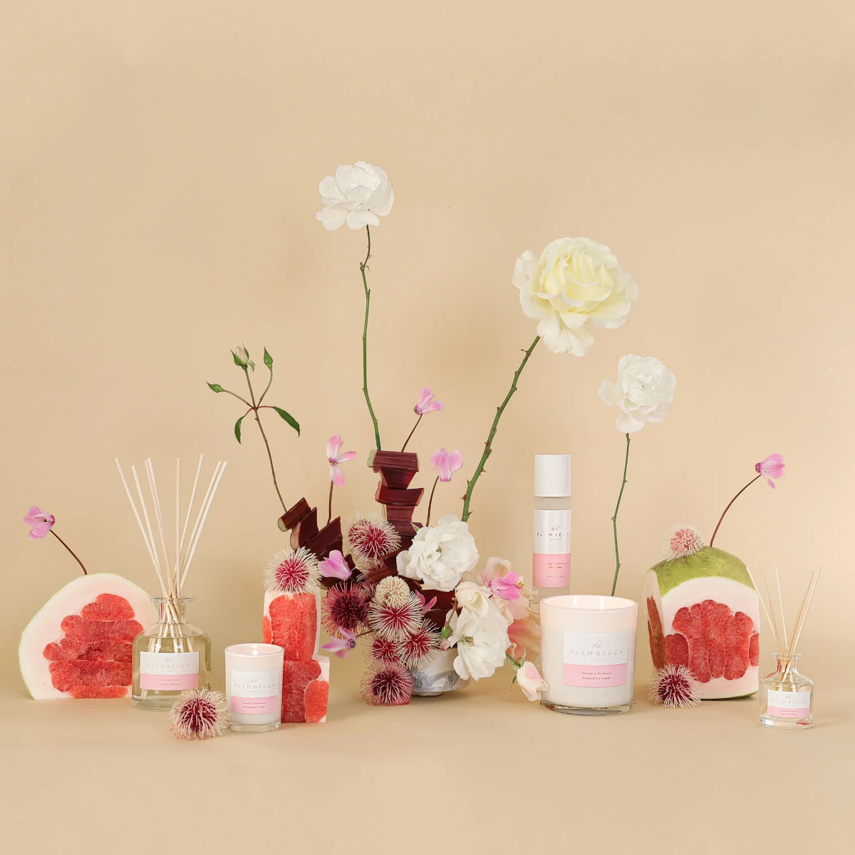 Palm Beach Collection Pomelo & Dewberry Diffuser 250ml | Minimax