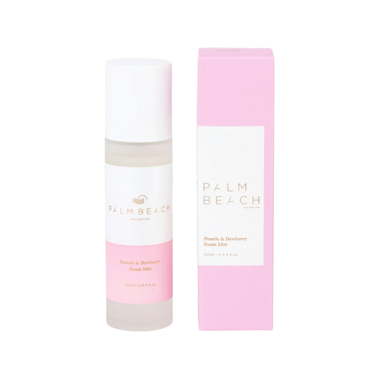 Palm Beach Collection Pomelo & Dewberry Room Mist 100ml | Minimax