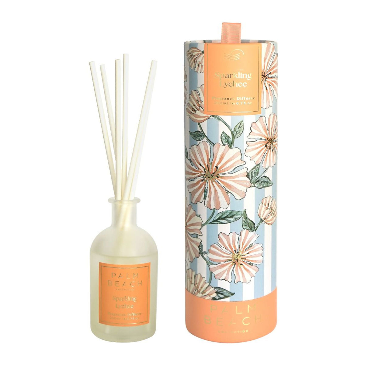 Palm Beach Collection Sparkling Lychee Diffuser 200ml | Minimax