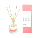 Palm Beach Collection Summer Peach Mini Fragrance Diffuser 50ml | Minimax