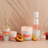 Palm Beach Collection Summer Peach Mini Fragrance Diffuser 50ml | Minimax