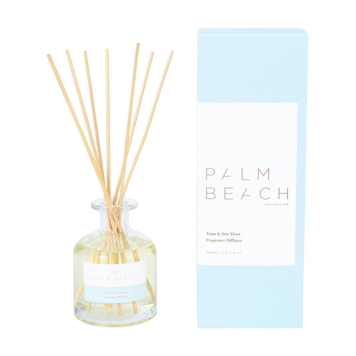 Palm Beach Collection Yuzu & Sea Moss Diffuser 250ml | Minimax