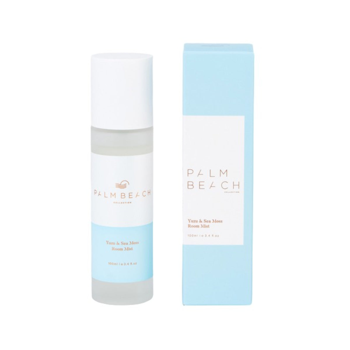 Palm Beach Collection Yuzu & Sea Moss Room Mist 100ml | Minimax
