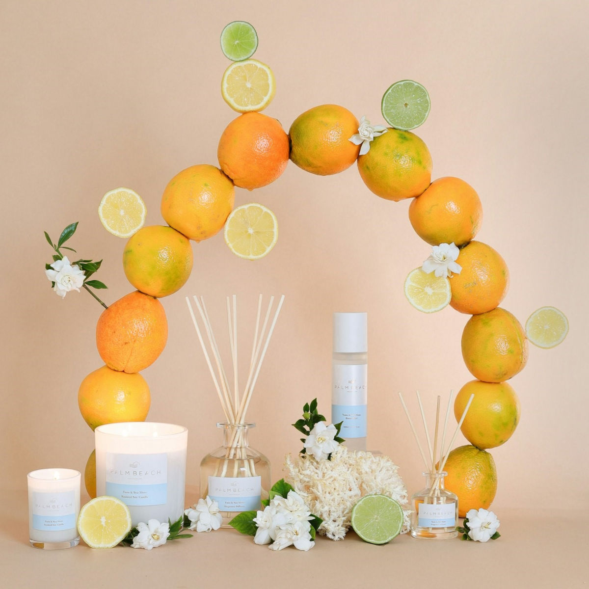 Palm Beach Collection Yuzu & Sea Moss Room Mist 100ml | Minimax