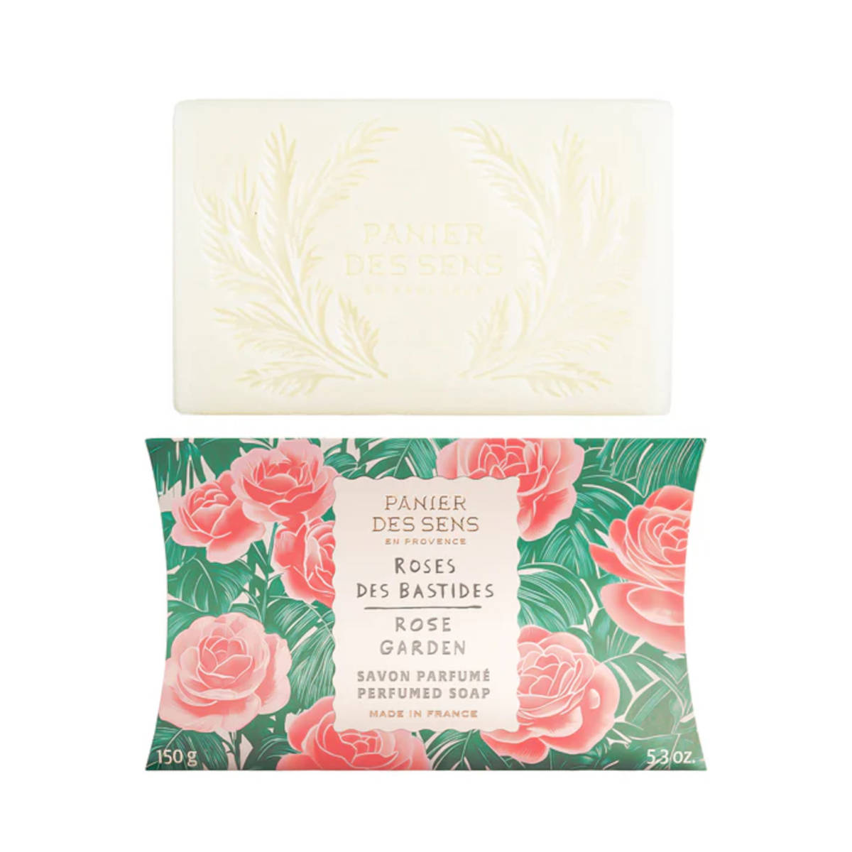Panier Des Sens Rose Garden Boxed Soap 150g | Minimax