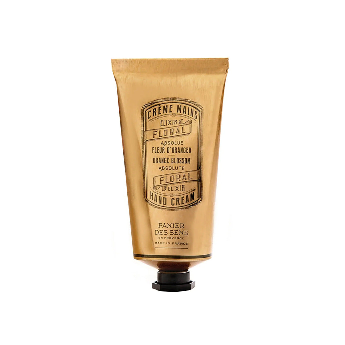 Panier des Sens Orange Blossom Hand Cream 75ml – tube front view
