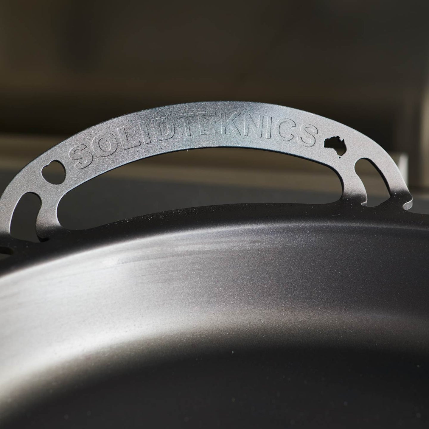 Solidteknics Quenched Bigga Pan 30cm