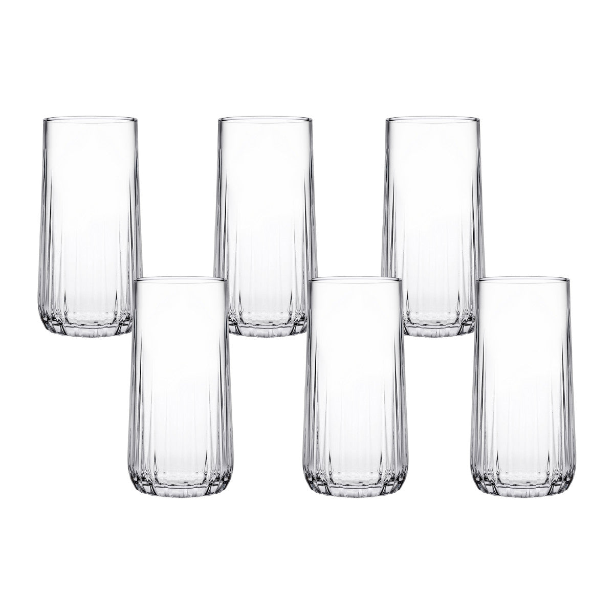 Pasabahce Nova Hi Ball 360ml (Set of 6) | Minimax