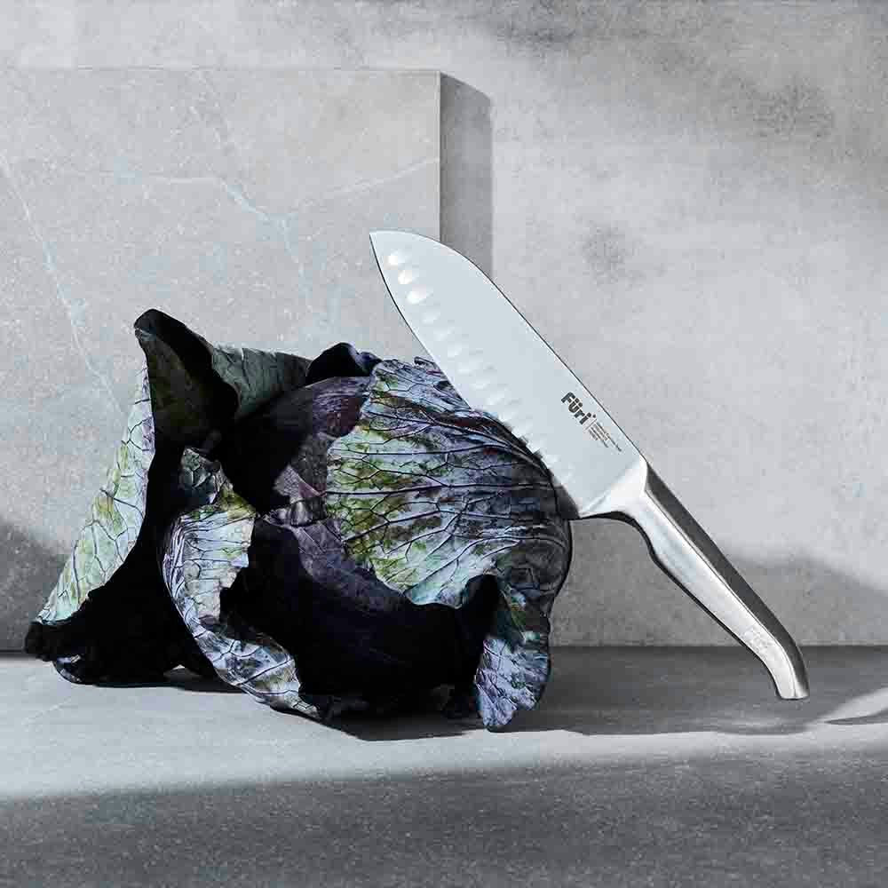 Furi Pro Capsule Knife Block Set 7 Piece