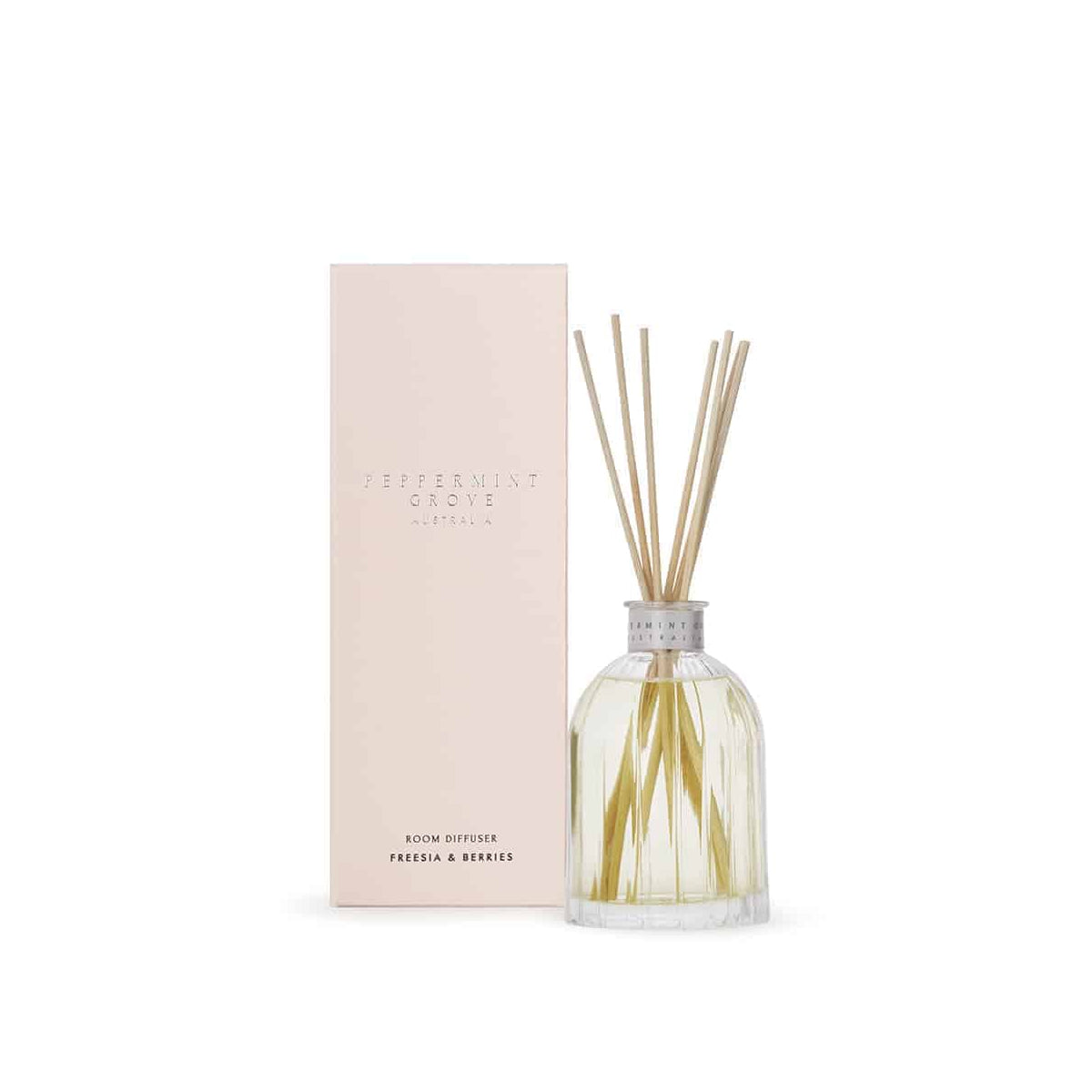 Peppermint Grove Australia Freesia & Berries Diffuser 200ml | Minimax