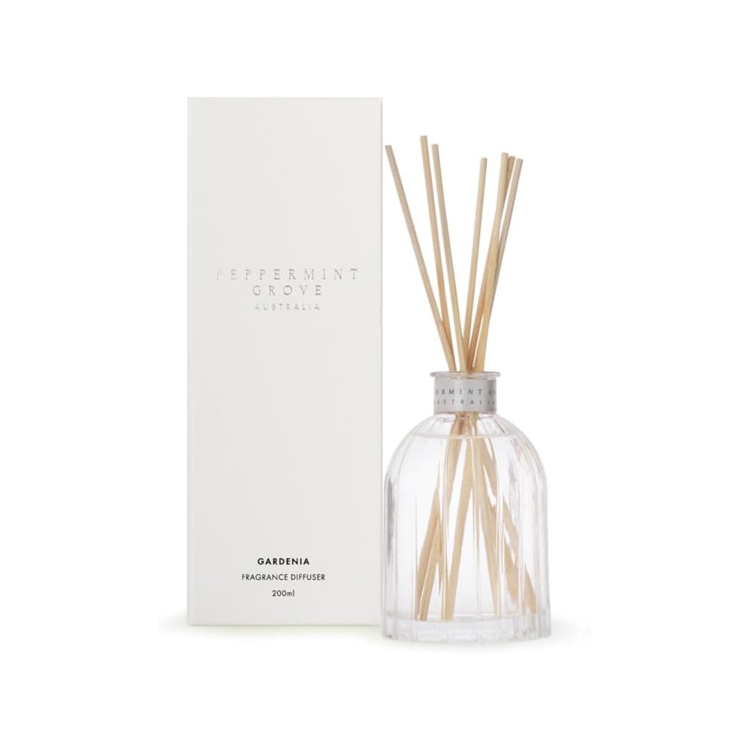 Peppermint Grove Australia Gardenia Diffuser 200ml