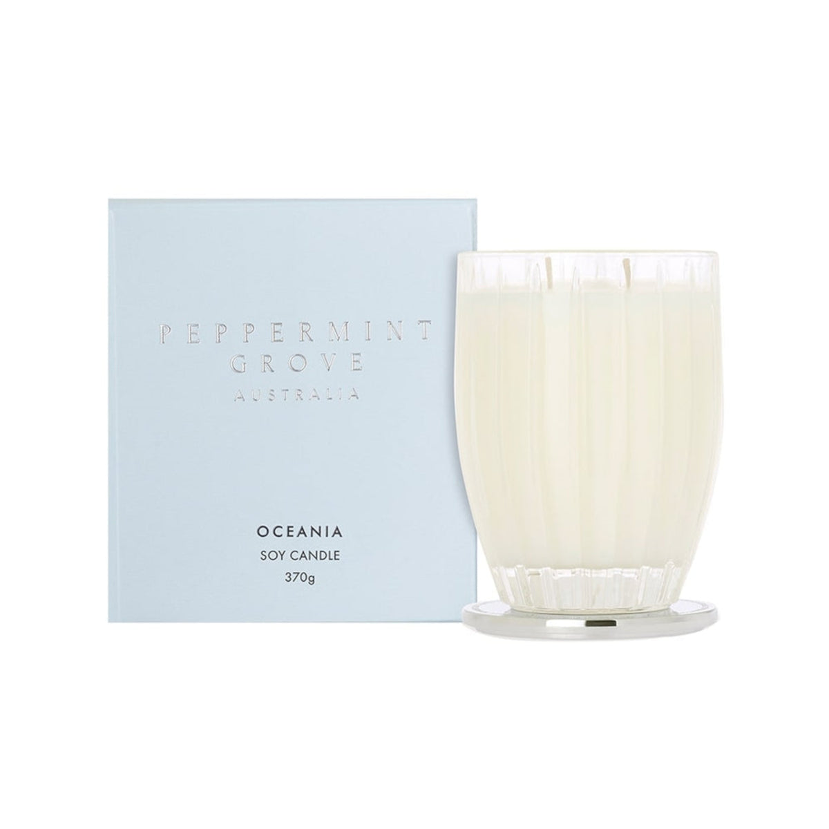 Peppermint Grove Australia Oceania Candle Large 370g | Minimax