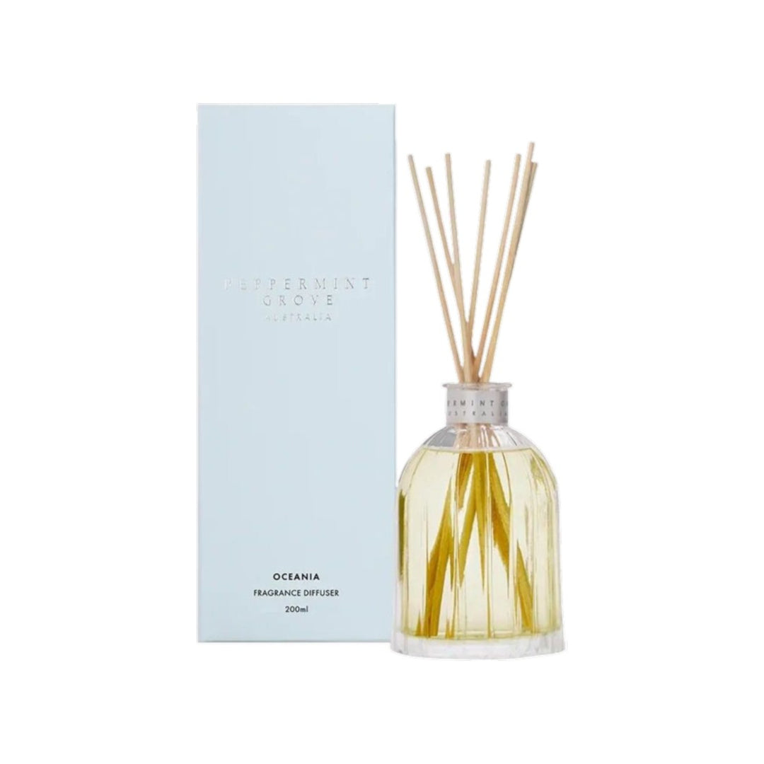 Peppermint Grove Australia Oceania Diffuser 200ml