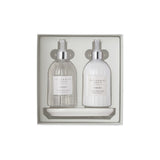 Beautifully boxed Peppermint Grove Gardenia gift set, ready for gifting and everyday luxury