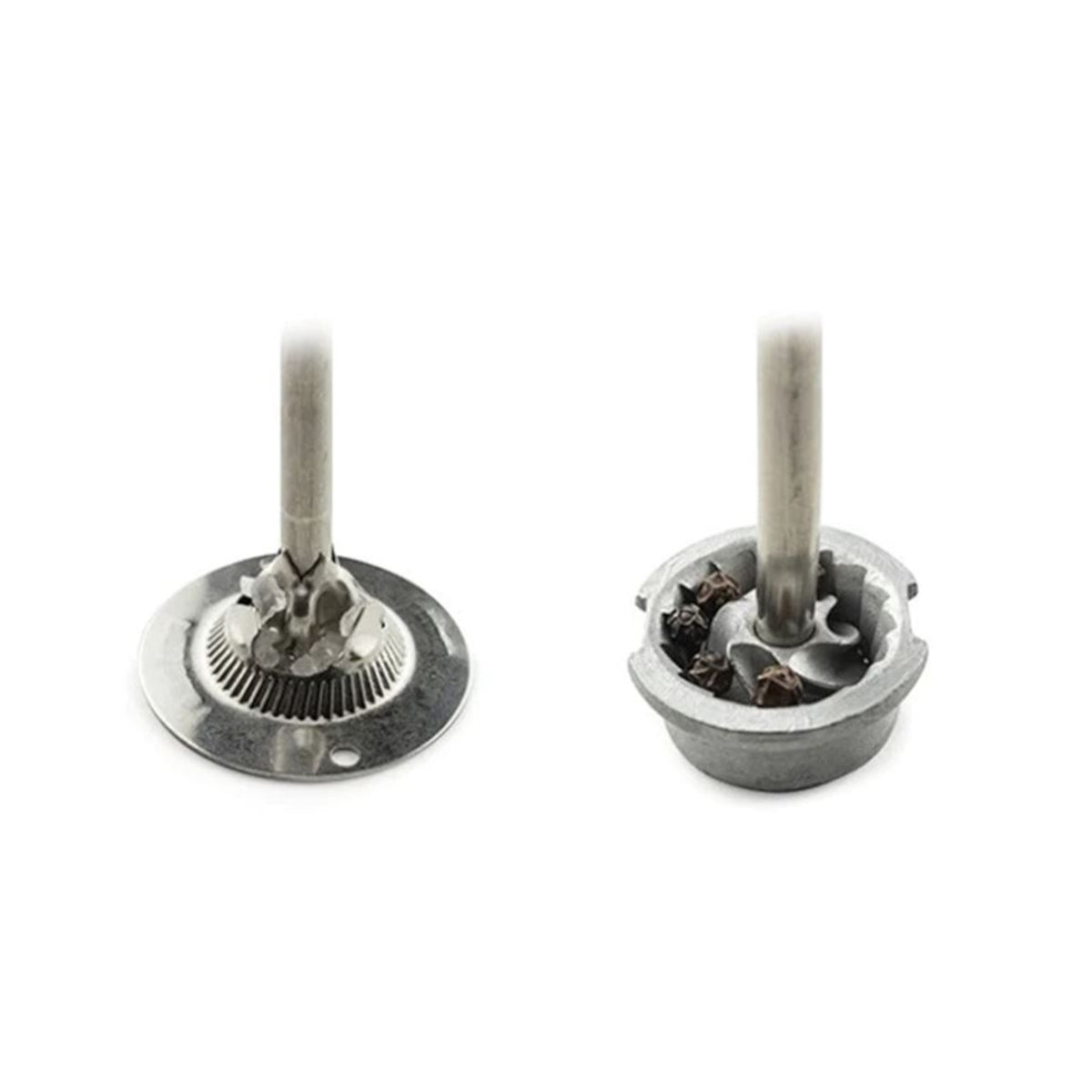 Peugeot Paris u'Select Salt and Pepper Mill Duo Chocolate 18cm