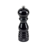 Peugeot Salt and Pepper Mill Duo Black and White Gloss 18cm
