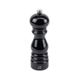 Peugeot Salt and Pepper Mill Duo Black and White Gloss 18cm