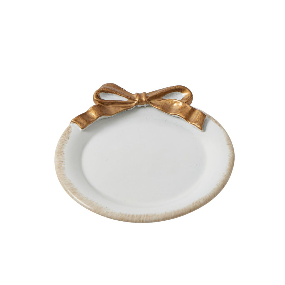 Pilbeam Living Babette Trinket Plate White | Minimax