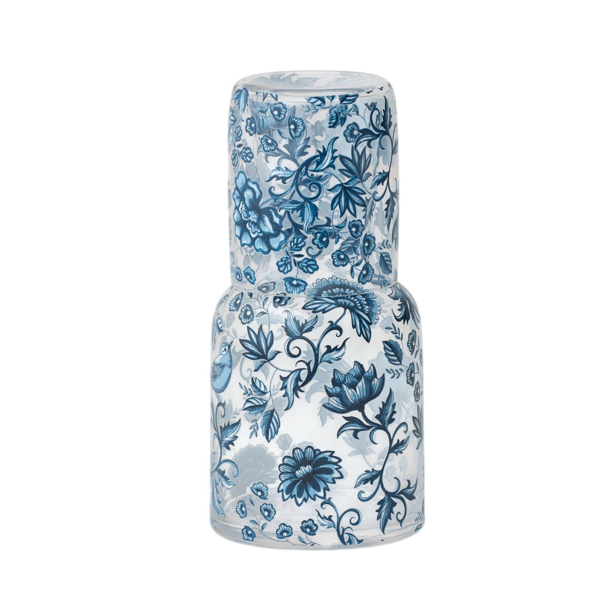 Pilbeam Living Chinoiserie Water Carafe Set Blue 770ml | Minimax
