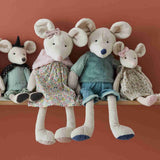 Pilbeam Living Jiggle & Giggle Isabella Mouse 48cm | Minimax