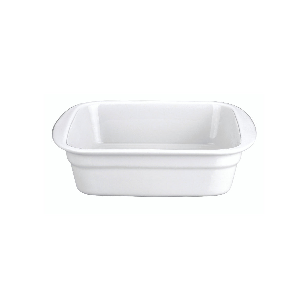 ChatGPT said:

Pillivuyt Square Lasagne Dish 28cm x 26cm – plain white porcelain dish with smooth finish and rounded handles