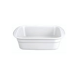 ChatGPT said:

Pillivuyt Square Lasagne Dish 28cm x 26cm – plain white porcelain dish with smooth finish and rounded handles