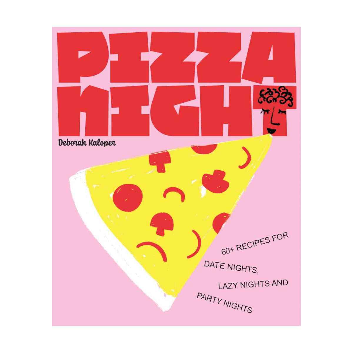 Pizza Night by Deborah Kaloper Minimax - Main Image