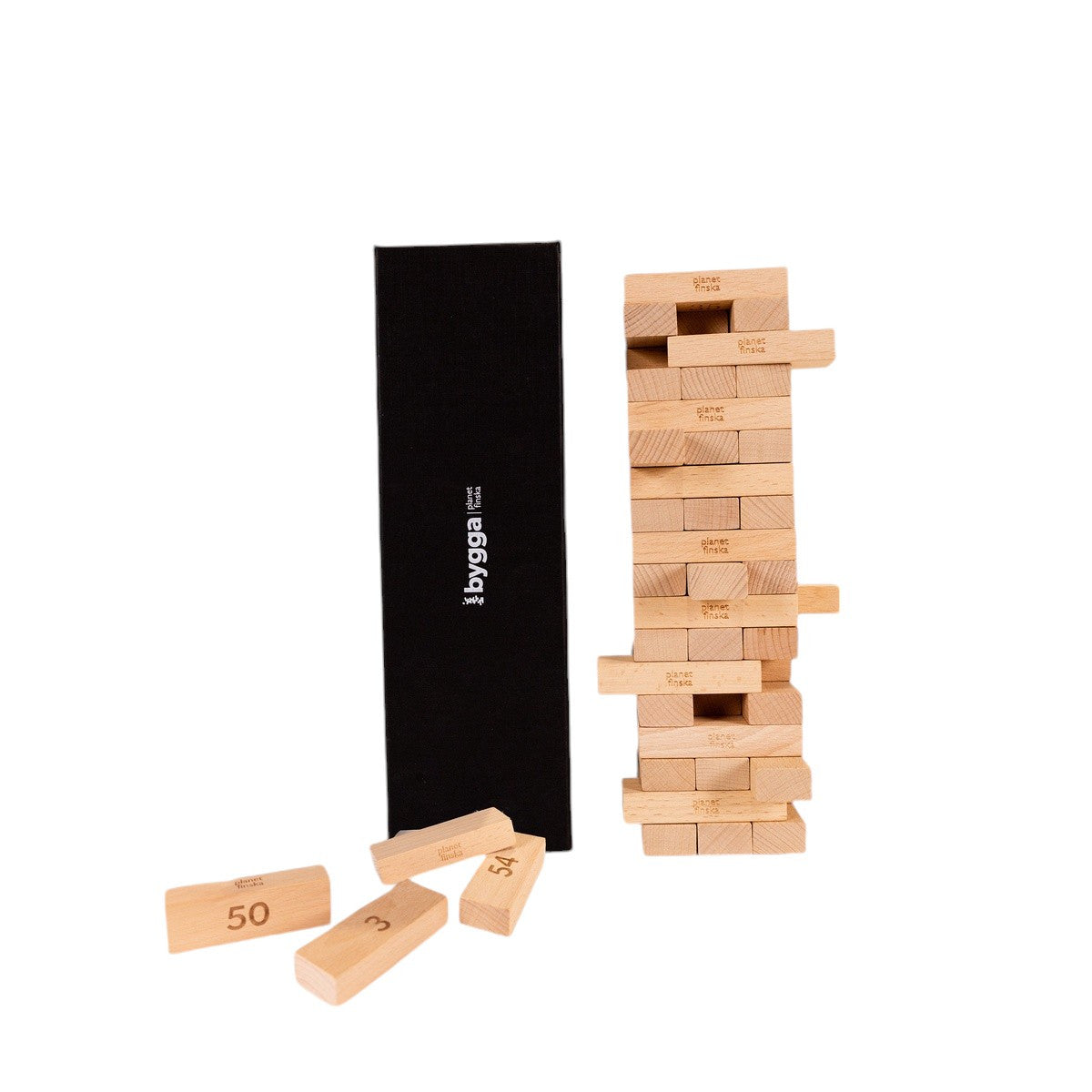 Planet Finska Bygga Standard | Minimax