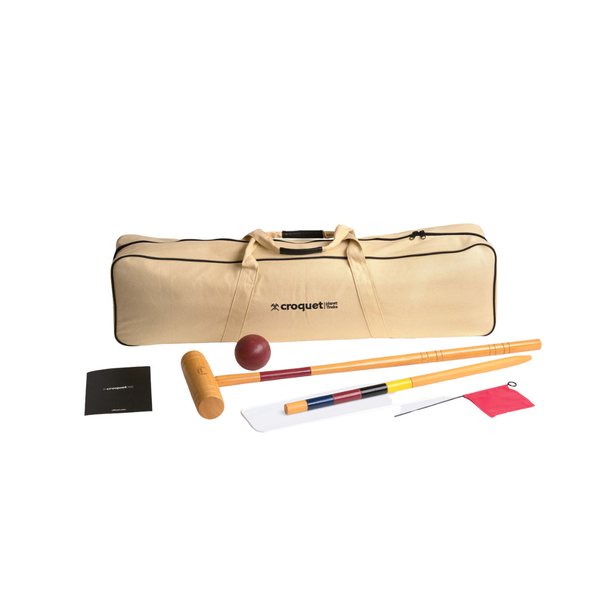 Planet Finska Croquet Premium 4 Mallet | Minimax