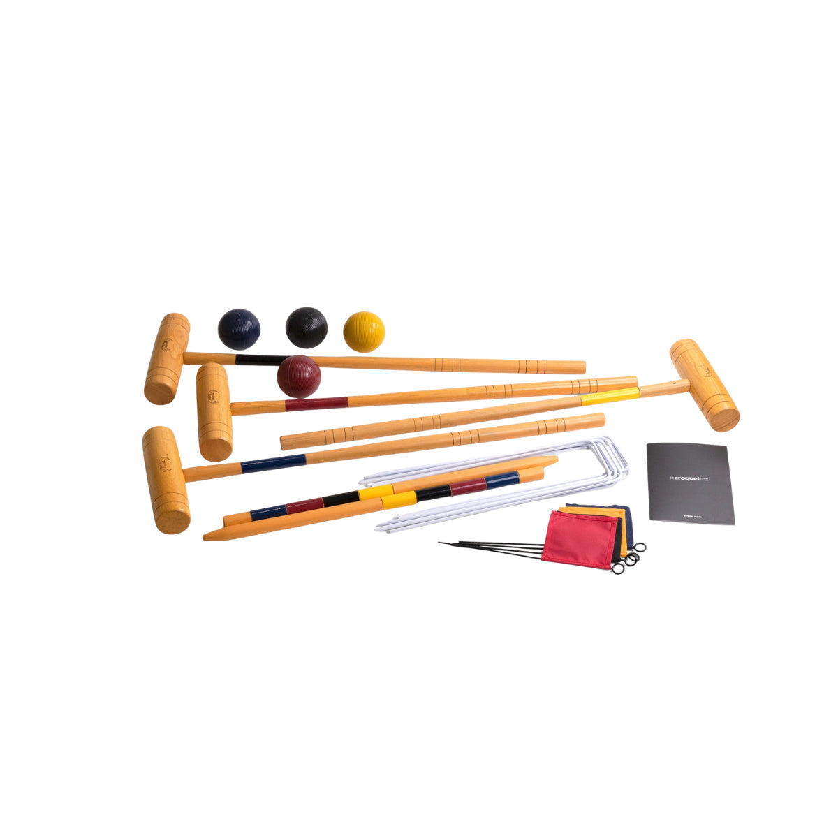 Planet Finska Croquet Premium 4 Mallet | Minimax
