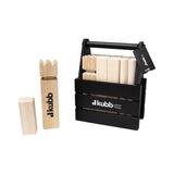 Planet Finska Kubb Original Charcoal Crate Crown Natural