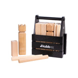 Planet Finska Kubb Original Charcoal Crate Crown Natural
