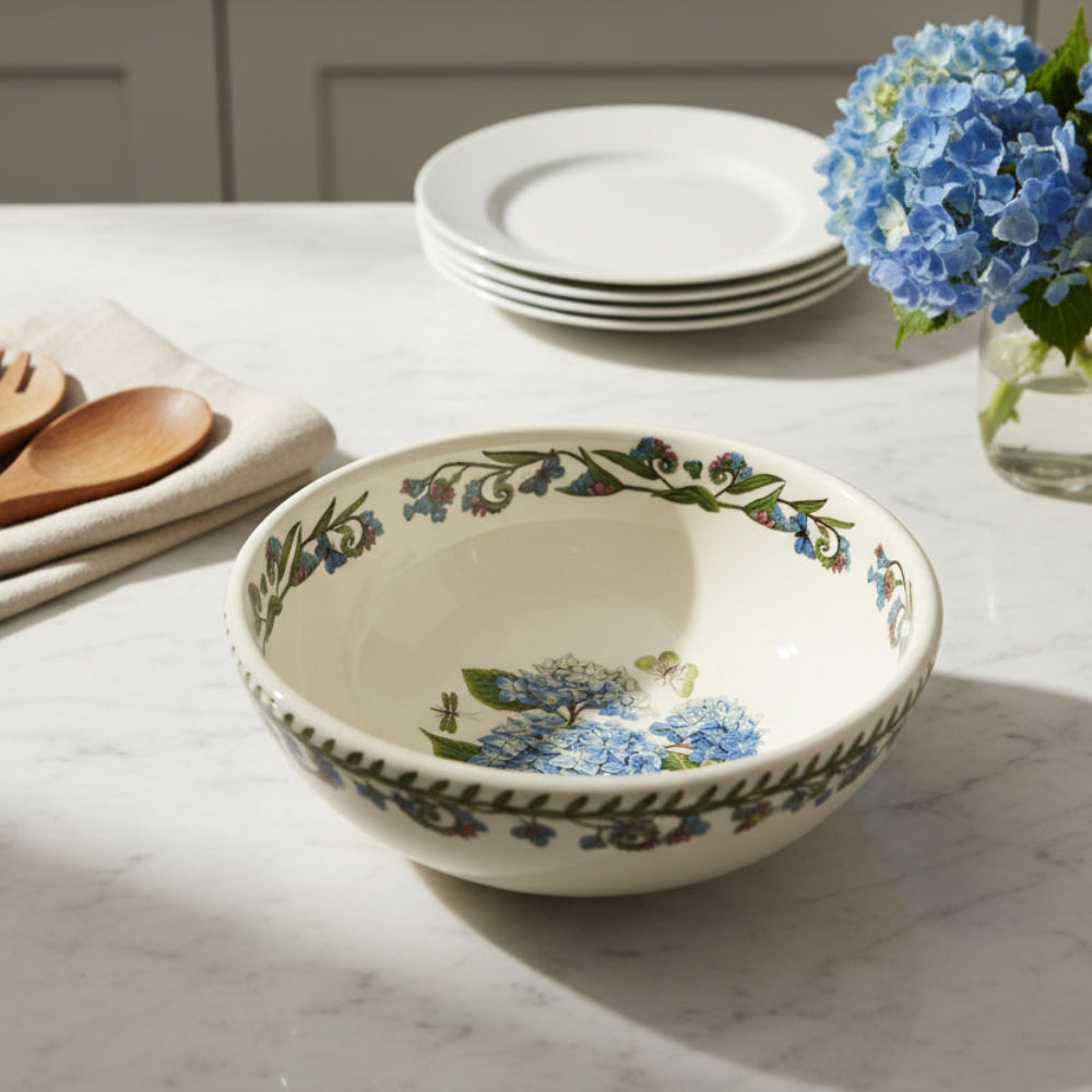 Portmeirion Botanic Garden Salad Bowl 25.5cm | Minimax