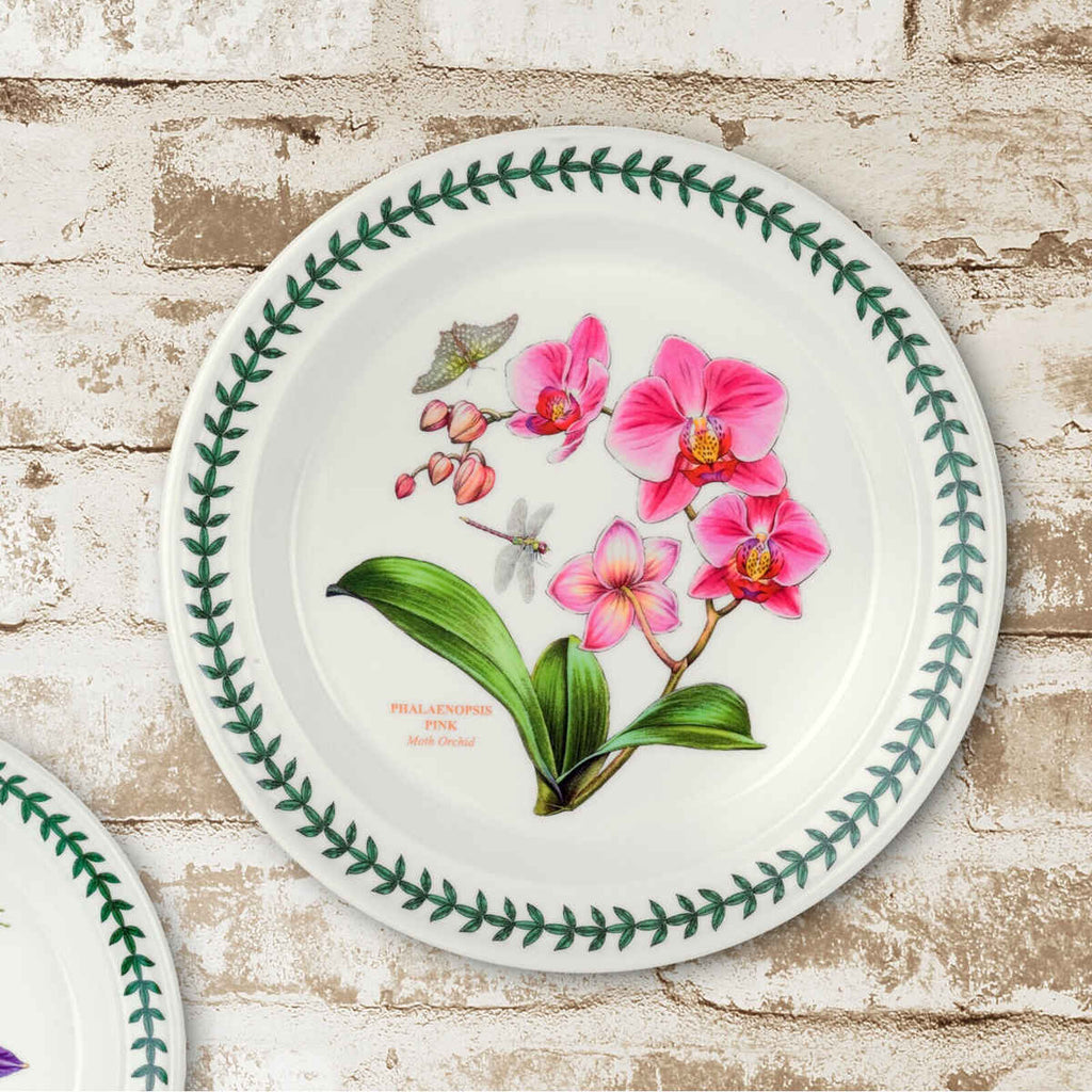 Portmeirion Exotic Botanic Garden Dinner Plate Assorted 26.5cm | Minimax