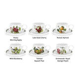 Portmeirion Pomona Breakfast Cup & Saucer Assorted 260ml | Minimax
