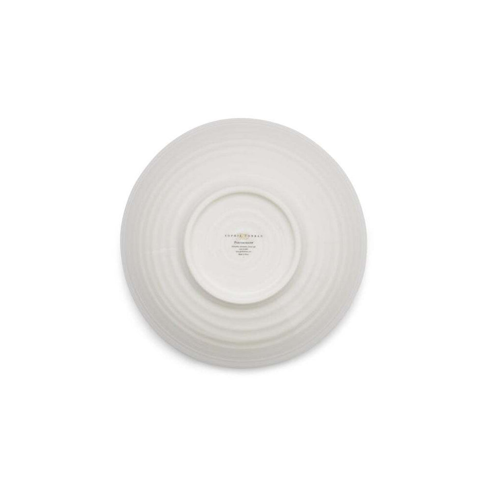Portmeirion Sophie Conran Noodle Bowl White 18cm | Minimax