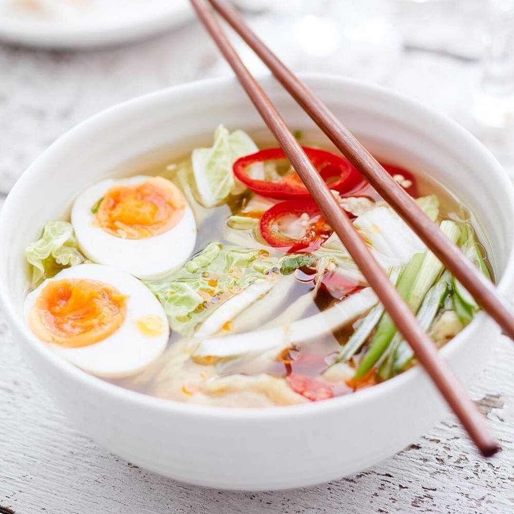Portmeirion Sophie Conran Noodle Bowl White 18cm | Minimax