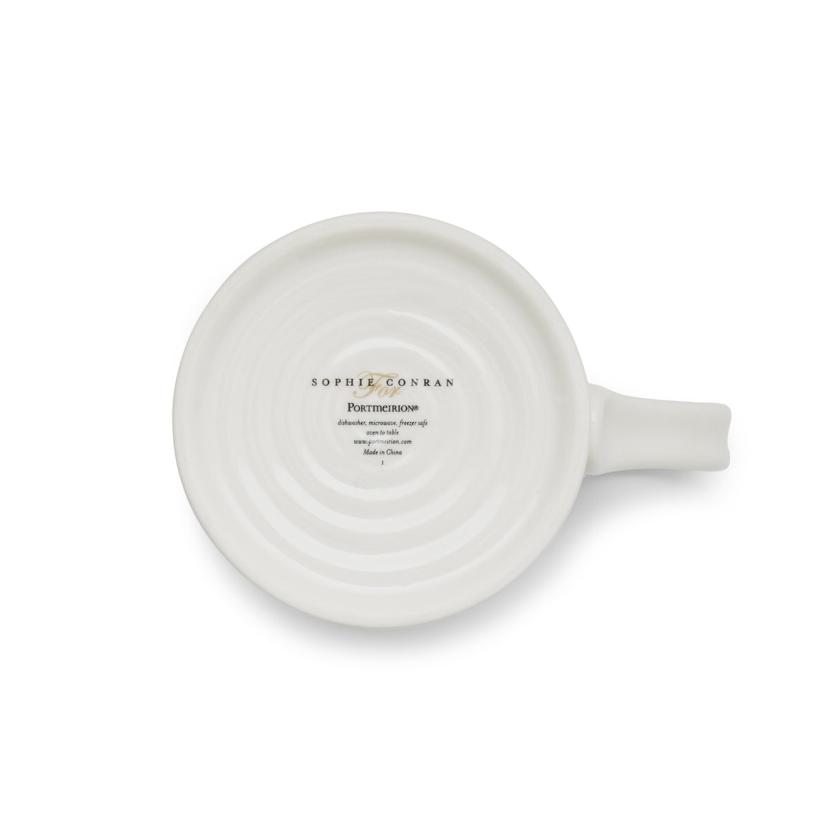 Portmeirion Sophie Conran Short Mug 230ml | Minimax