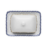 Porto Cucina Butter Dish 19x14cm | Minimax