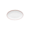 Porto La Mer Oval Platter Blush 32cm | Minimax