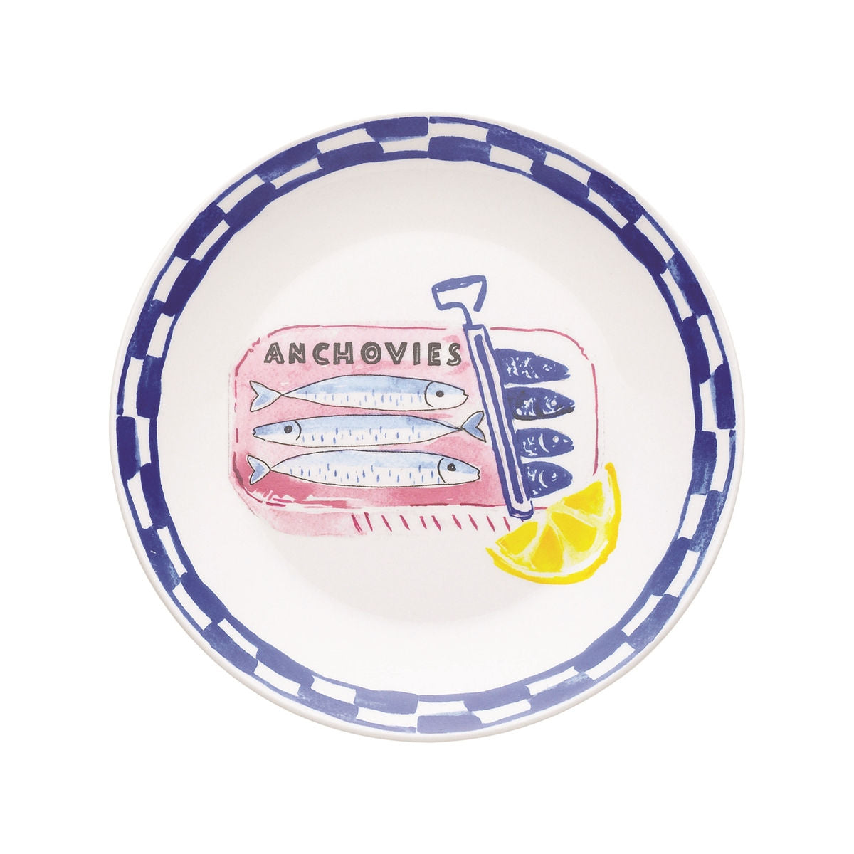 Porto Positano Dinner Set 12 Piece | Minimax