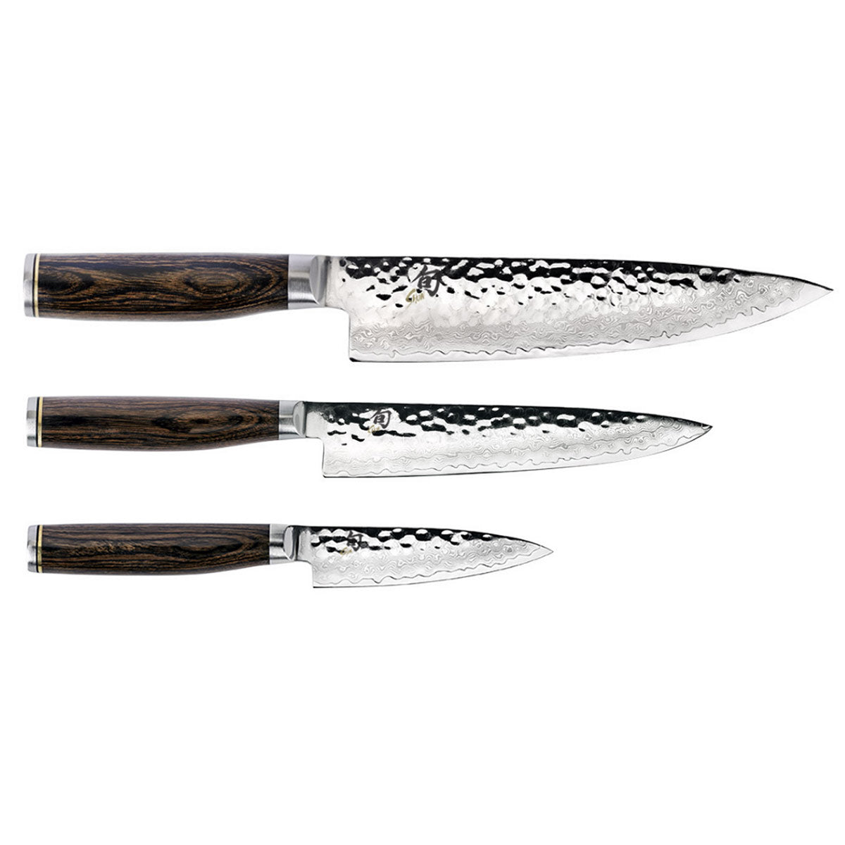 SHUN Premier Knife Set 3 Piece | Minimax