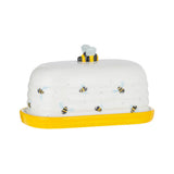 Price & Kensington Sweet Bee Butter Dish | Minimax
