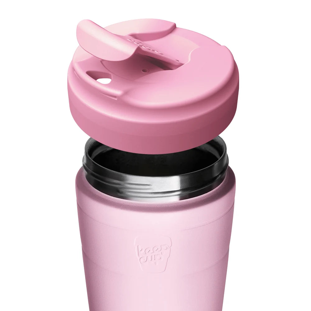 KeepCup Commuter Travel Cup Pashmak Pink 340ml | Minimax