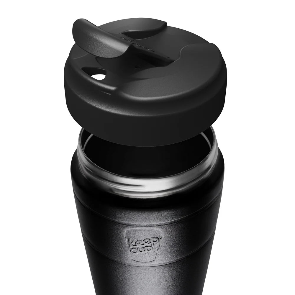 KeepCup Commuter Travel Cup Black 340ml | Minimax