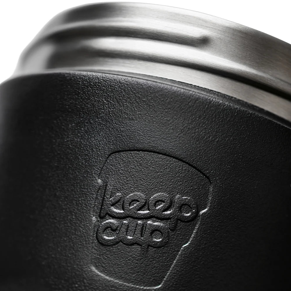KeepCup Commuter Travel Cup Black 340ml | Minimax