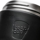KeepCup Commuter Travel Cup Black 340ml | Minimax