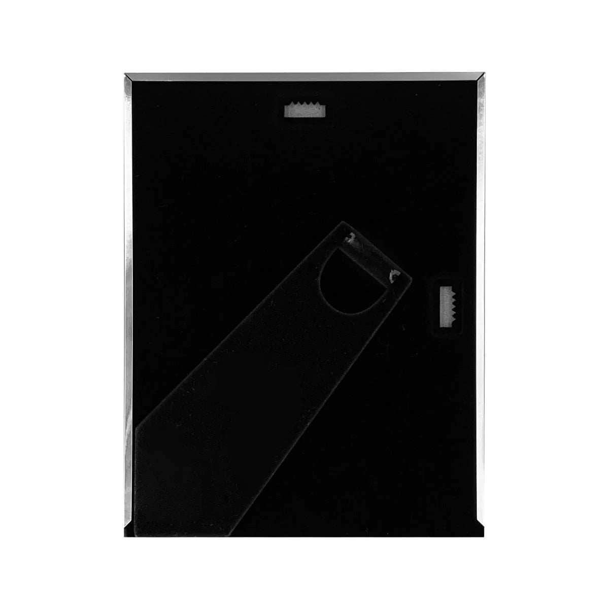 Profile Eternal Metal Photo Frame White/Rose Gold 15cm x 20cm | Minimax